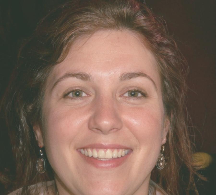 Portrait de Violette Bergeron, consultante en leadership