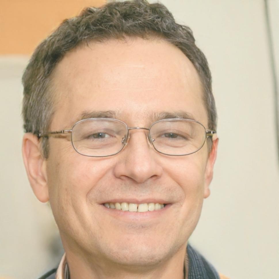 Portrait de Maxence Dubois, formateur senior