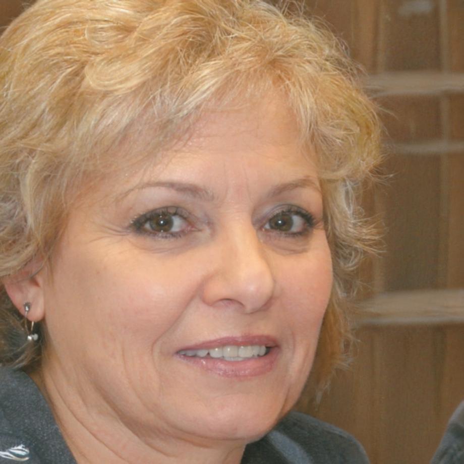 Portrait de Célestine Moreau, experte financière